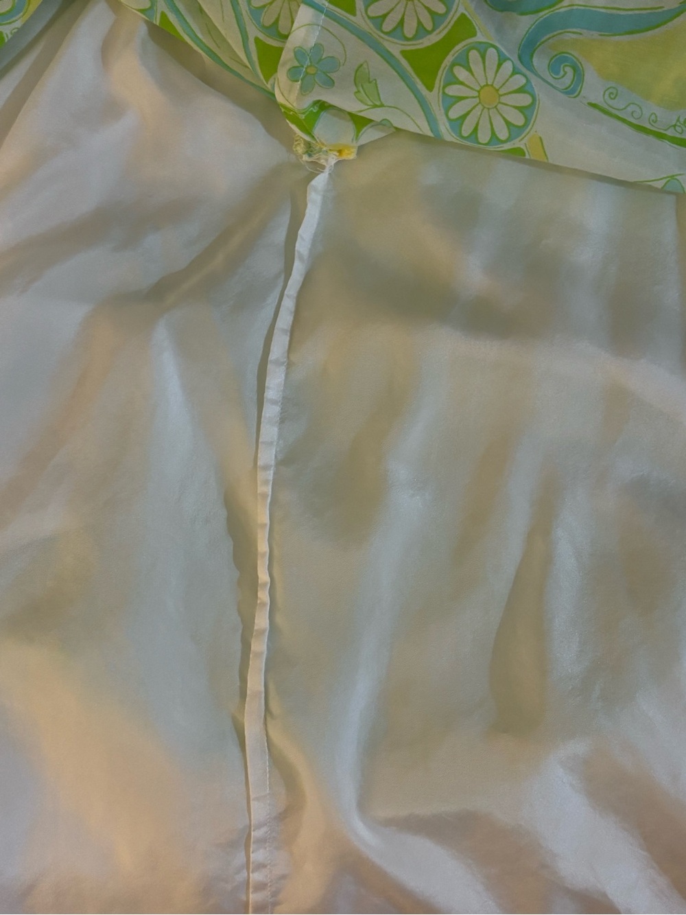 Lilly Pulitzer White Label Katrina Fountain of Youth Strapless Midi Dress - Picture 8 of 14
